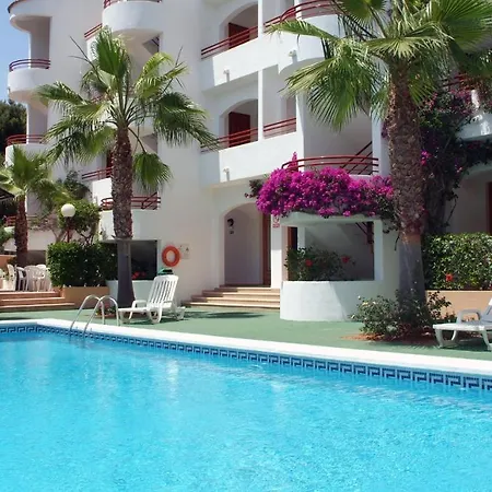 Appartement Sagitario Vista Playa I