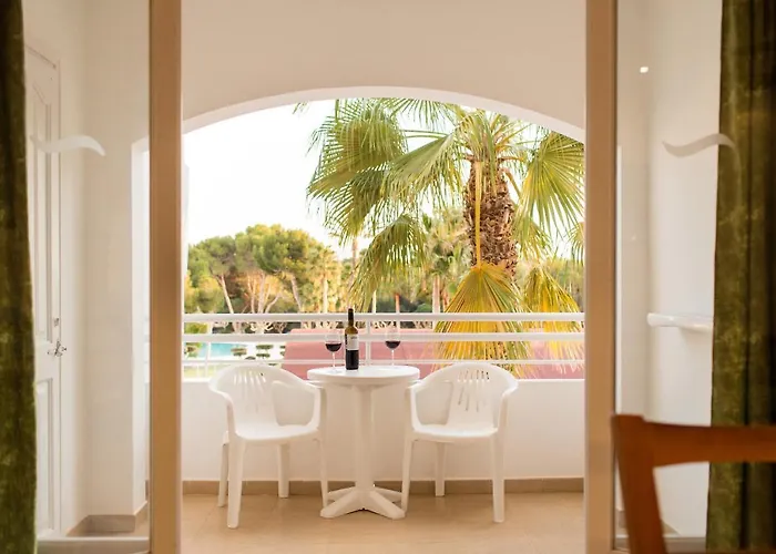 公寓 Sagitario Vista Playa I