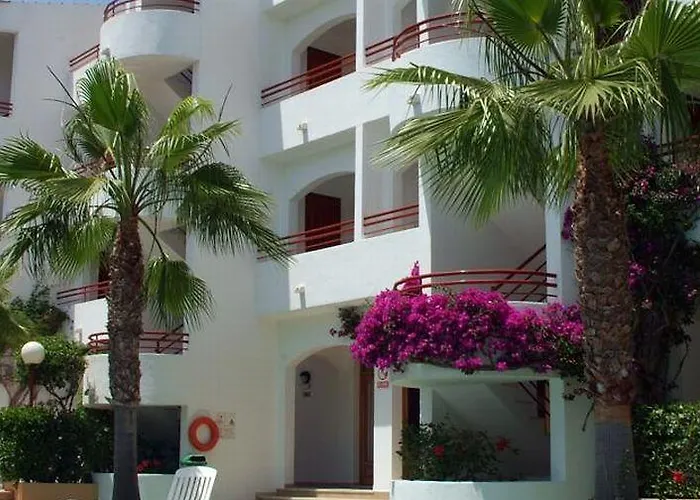 公寓 Sagitario Vista Playa I *