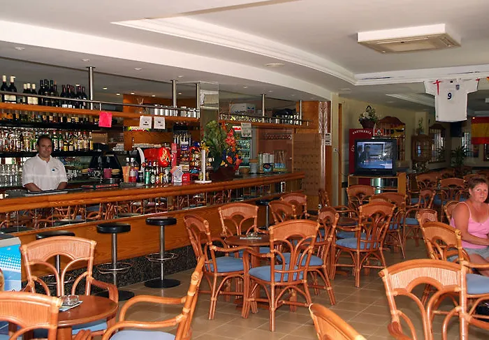 公寓 Sagitario Vista Playa I 卡拉布兰卡