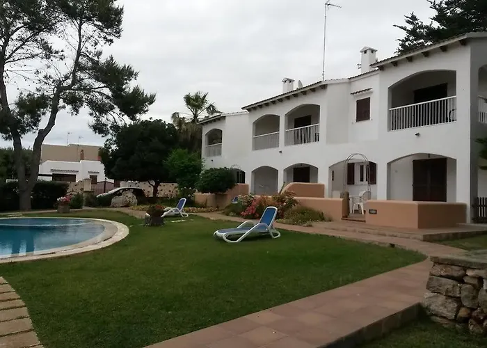 公寓 Sagitario Vista Playa I 卡拉布兰卡