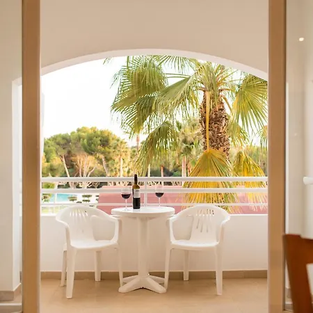 Daire Sagitario Vista Playa I