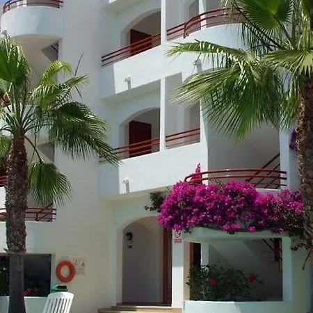 公寓 Sagitario Vista Playa I *