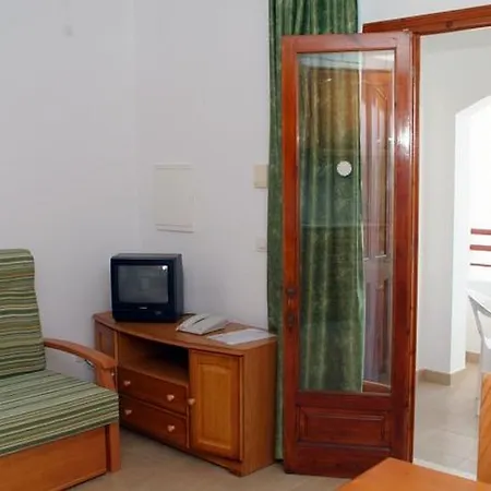 公寓 Sagitario Vista Playa I 卡拉布兰卡