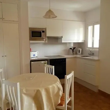 公寓 Sagitario Vista Playa I