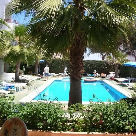 公寓 Sagitario Vista Playa I 卡拉布兰卡