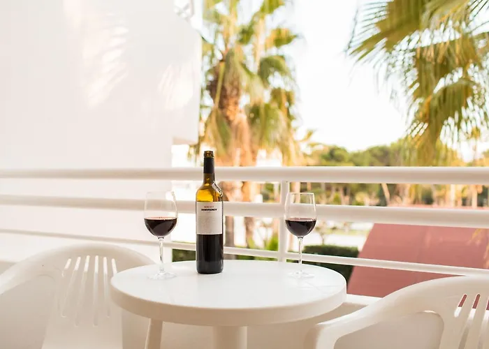 Sagitario Vista Playa I Apartmán *