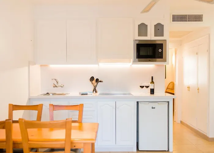 Sagitario Vista Playa I Apartmán *