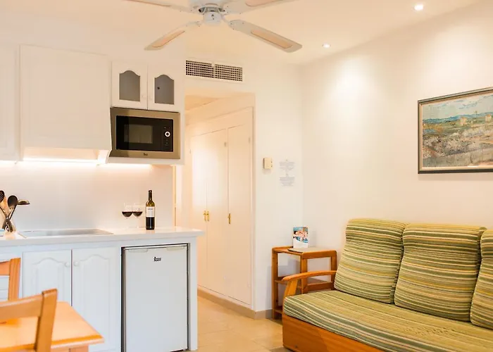 Apartmán Sagitario Vista Playa I Cala Blanca (Menorca)