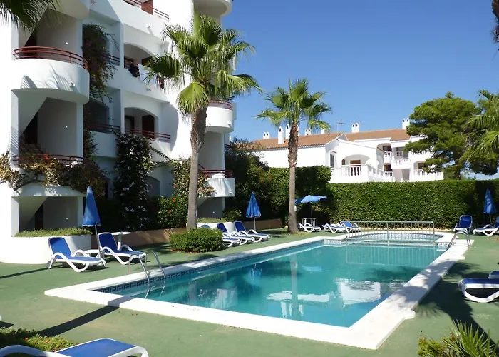 Sagitario Vista Playa I * Cala Blanca (Menorca)