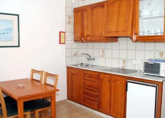 Apartmán Sagitario Vista Playa I *