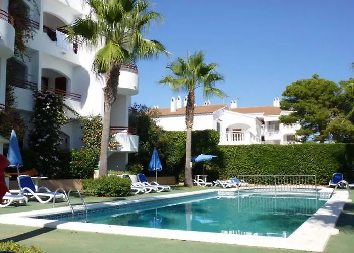 Sagitario Vista Playa I Apartmán *