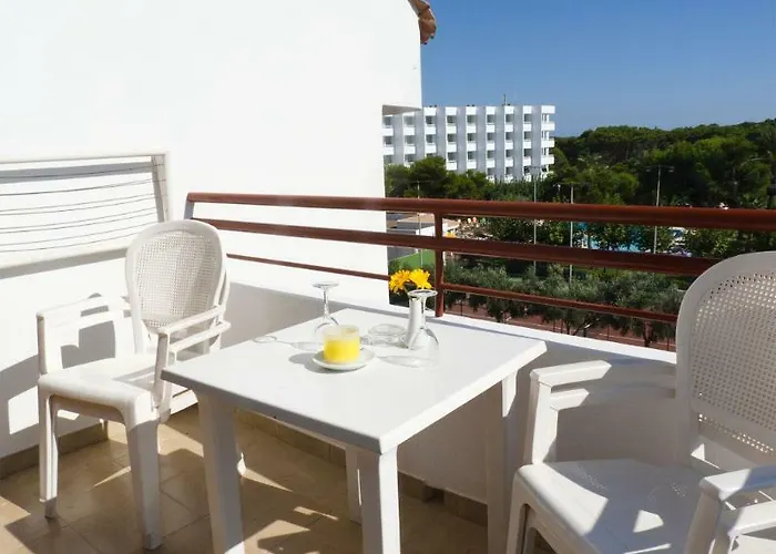 Apartmán Sagitario Vista Playa I