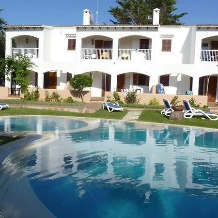 Apartamento Vista Playa I Cala Blanca (Menorca)