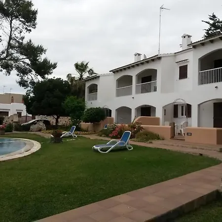 Apartamento Vista Playa I Cala Blanca (Menorca)