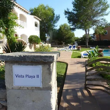 Apartamento Vista Playa I Cala Blanca (Menorca)