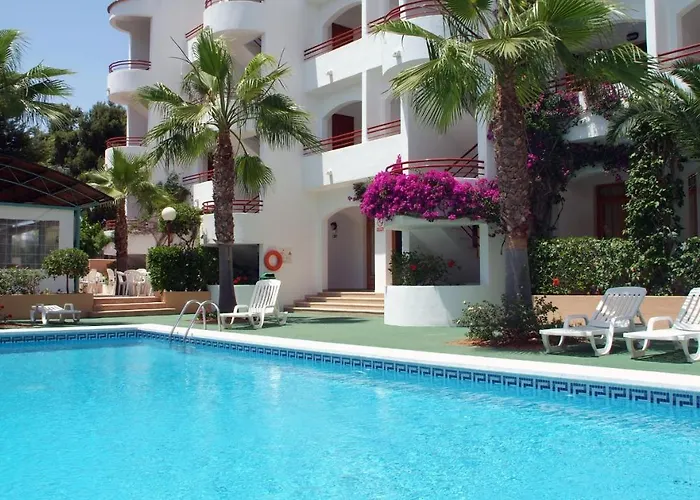 Apartment Sagitario Vista Playa I