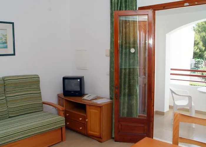 Apartment Sagitario Vista Playa I Cala Blanca (Menorca)