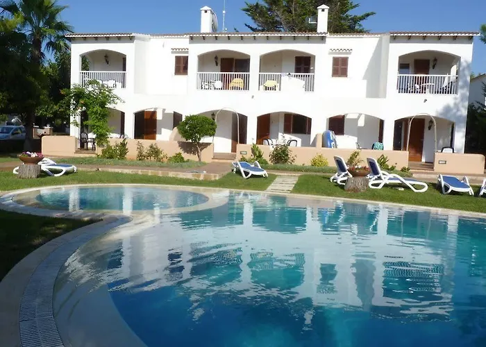 Apartment Sagitario Vista Playa I Cala Blanca (Menorca)