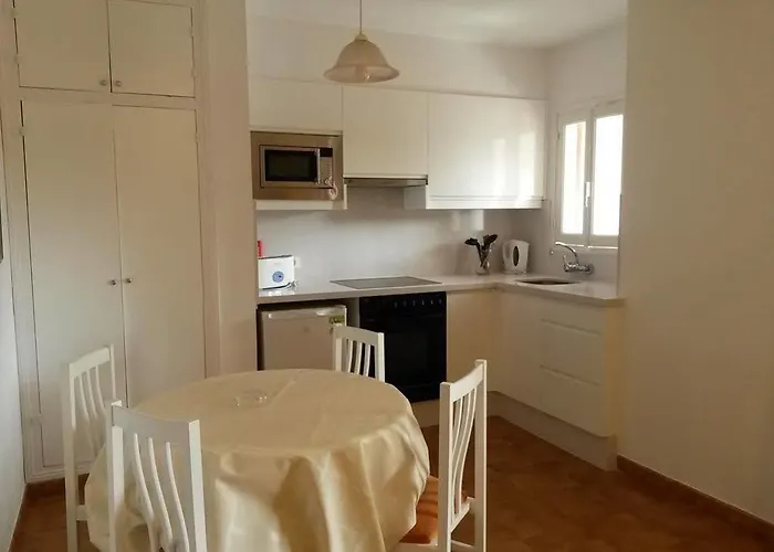 Apartment Sagitario Vista Playa I